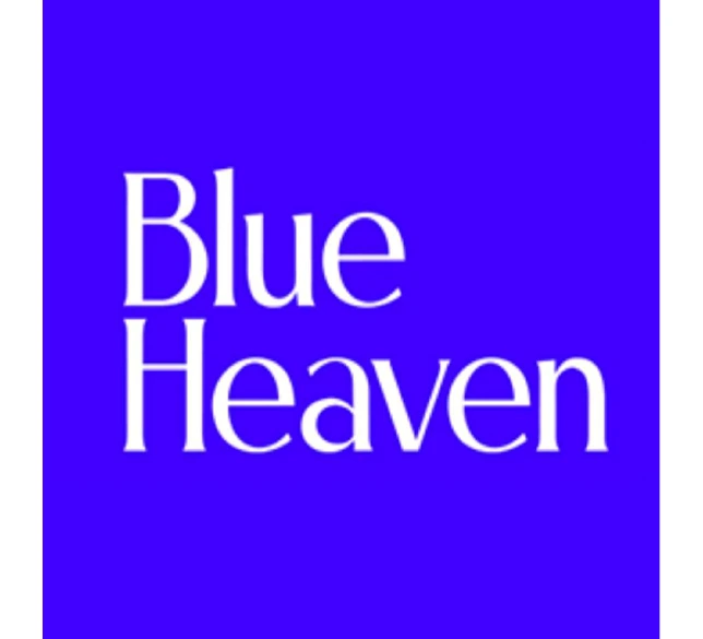 Blue Heaven logo
