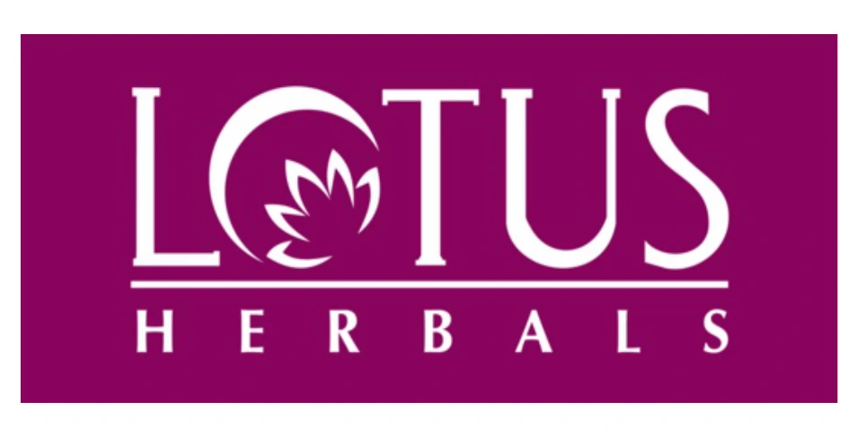 Lotus Herbals logo