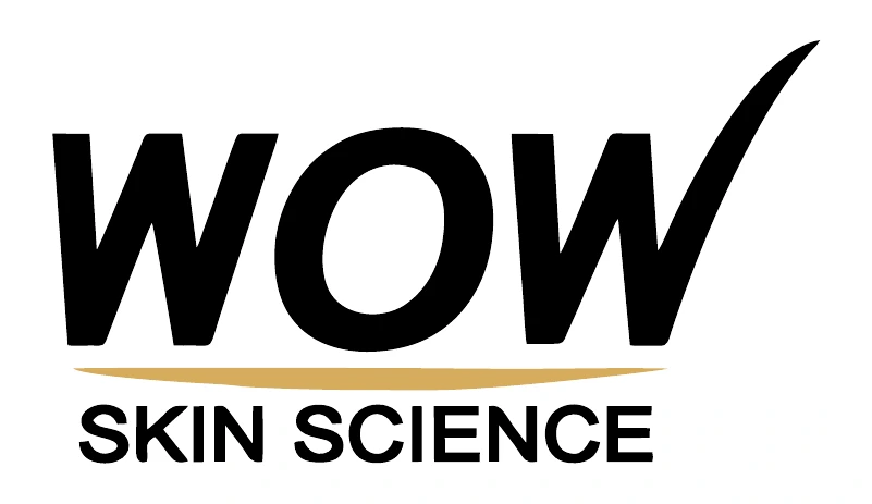 WOW Skin Science logo